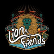 Lion And Friends
