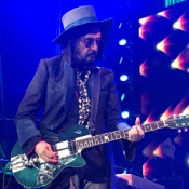 Аккорды Mike Campbell