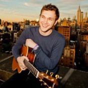 Аккорды Phillip Phillips