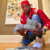 Аккорды Moneybagg Yo