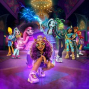 Аккорды Monster High